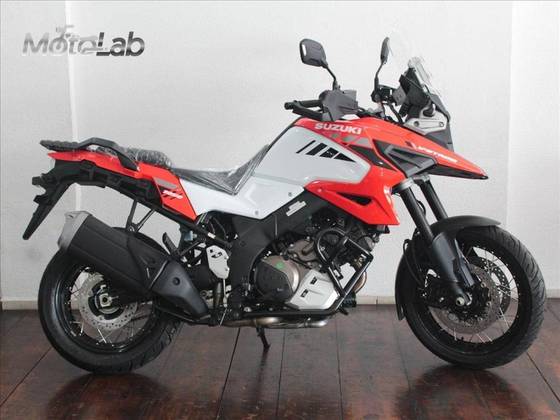 SUZUKI V-STROM 1050XT ABS 